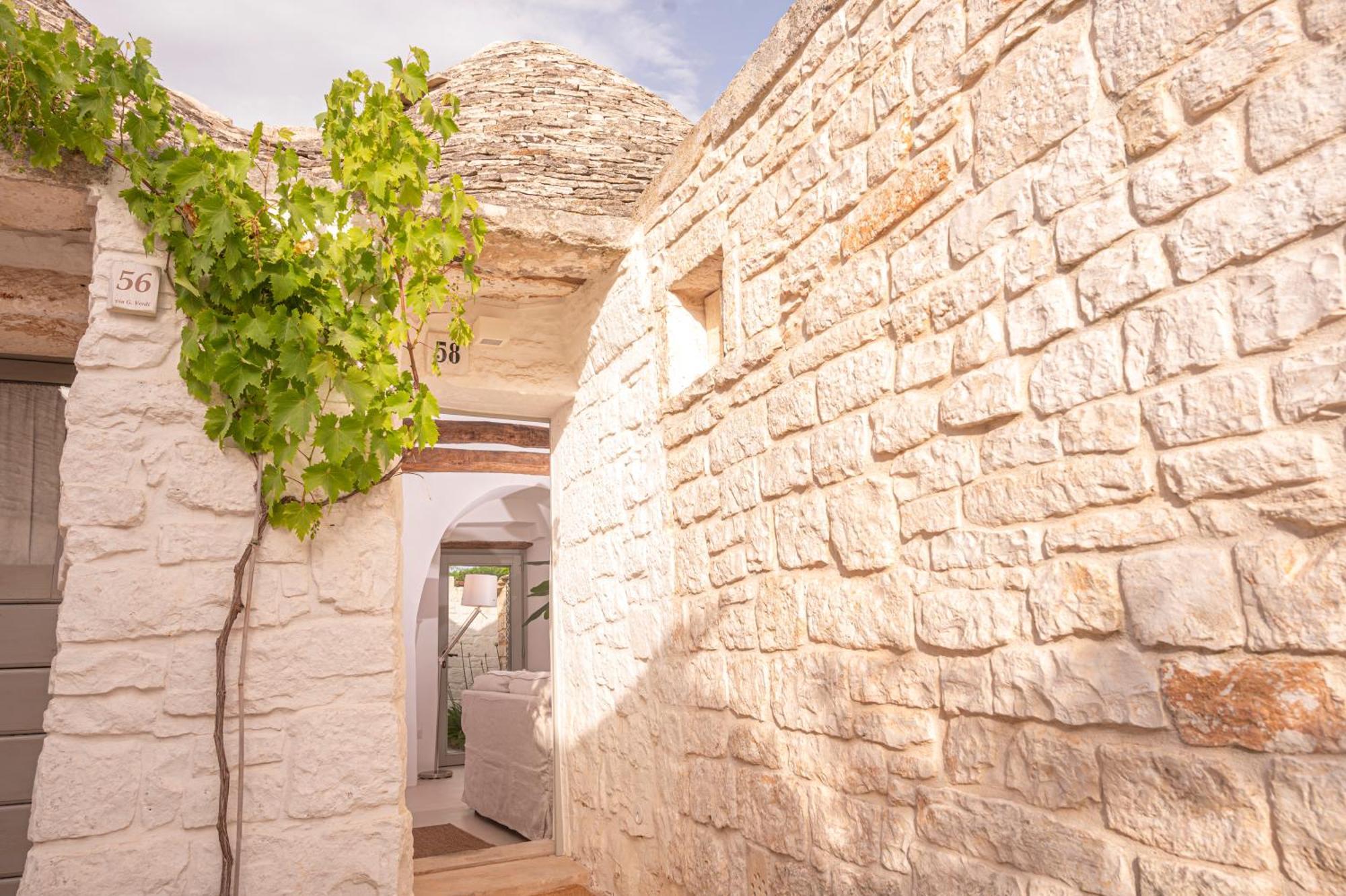 Palazzo Scotto - Widespread Collection Hotel Alberobello Exterior foto